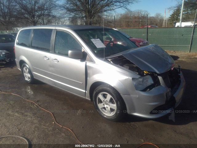 DODGE GRAND CARAVAN 2013 2c4rdgcg3dr580529