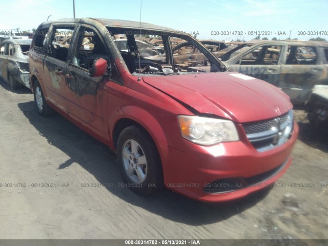 DODGE GRAND CARAVAN 2013 2c4rdgcg3dr580708