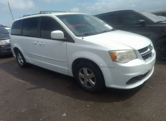 DODGE GRAND CARAVAN 2013 2c4rdgcg3dr581101