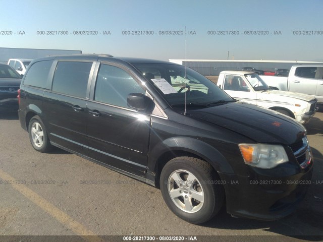 DODGE GRAND CARAVAN 2013 2c4rdgcg3dr581292