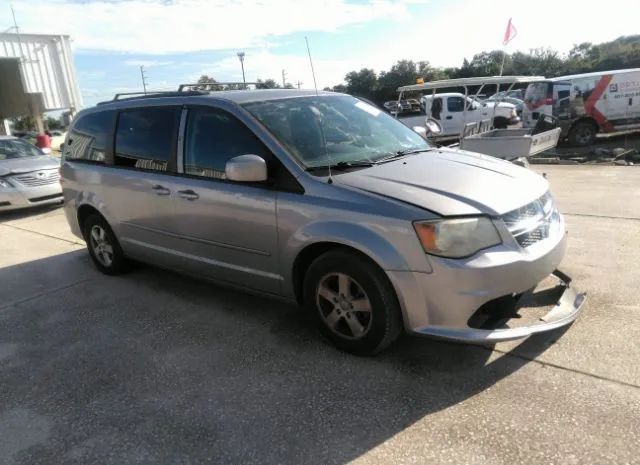 DODGE GRAND CARAVAN 2013 2c4rdgcg3dr582331