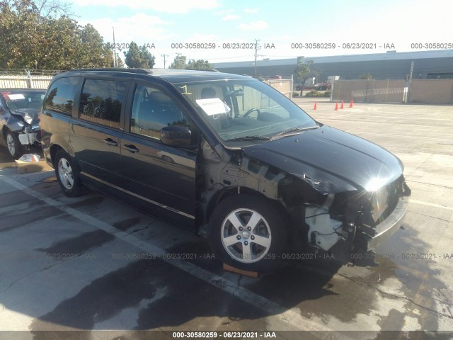 DODGE GRAND CARAVAN 2013 2c4rdgcg3dr591448