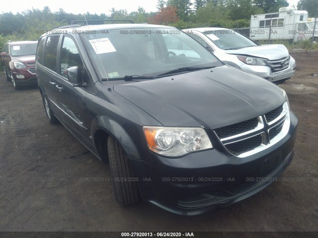 DODGE GRAND CARAVAN 2013 2c4rdgcg3dr591840