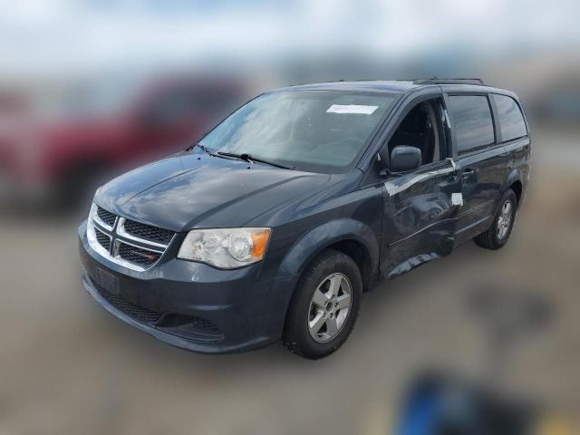 DODGE CARAVAN 2013 2c4rdgcg3dr591904