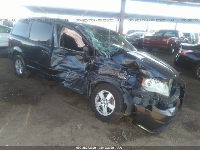 DODGE GRAND CARAVAN 2013 2c4rdgcg3dr592132