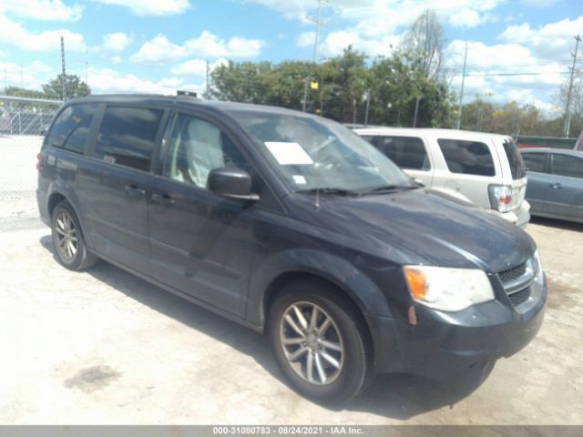 DODGE GRAND CARAVAN 2013 2c4rdgcg3dr601024