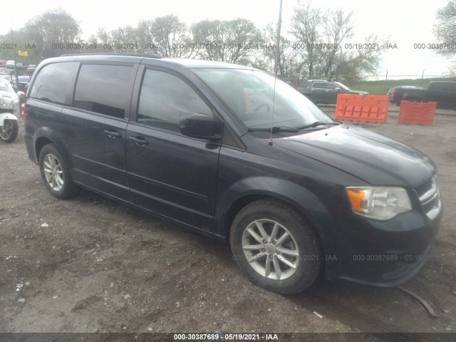 DODGE GRAND CARAVAN 2013 2c4rdgcg3dr603131