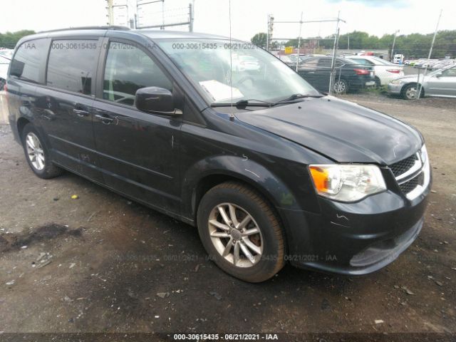 DODGE GRAND CARAVAN 2013 2c4rdgcg3dr606790