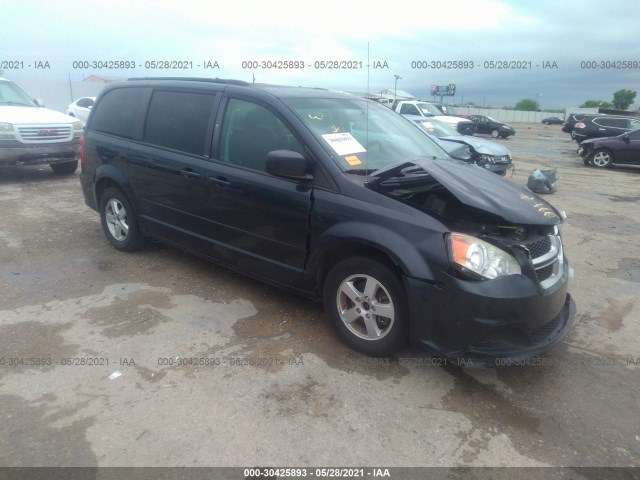 DODGE GRAND CARAVAN 2013 2c4rdgcg3dr611231