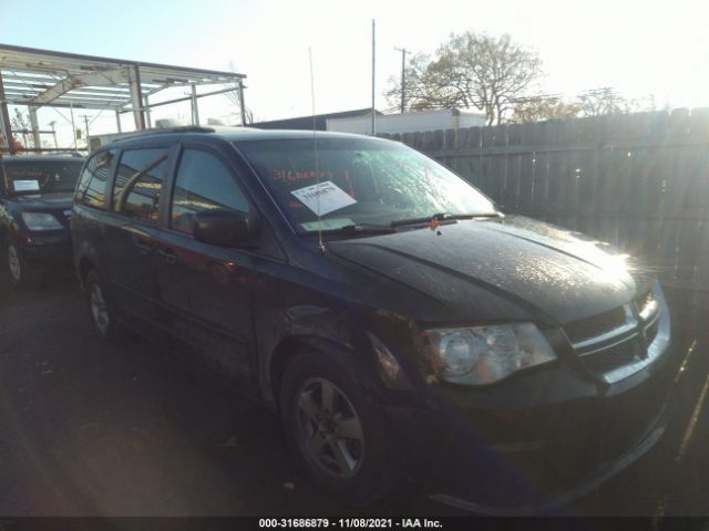 DODGE GRAND CARAVAN 2013 2c4rdgcg3dr611407