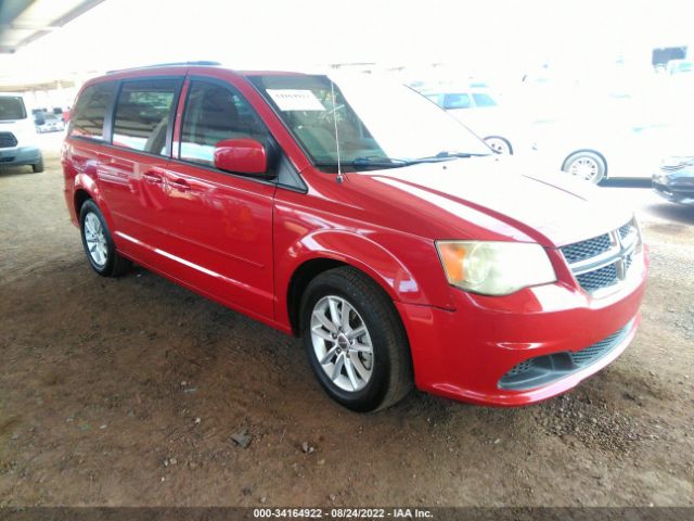 DODGE GRAND CARAVAN 2013 2c4rdgcg3dr618275