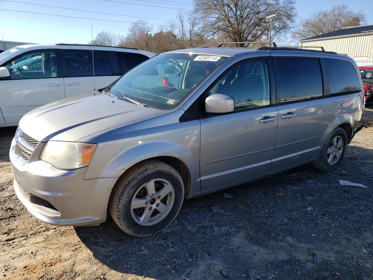 DODGE CARAVAN 2013 2c4rdgcg3dr627770