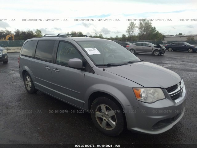 DODGE GRAND CARAVAN 2013 2c4rdgcg3dr635674