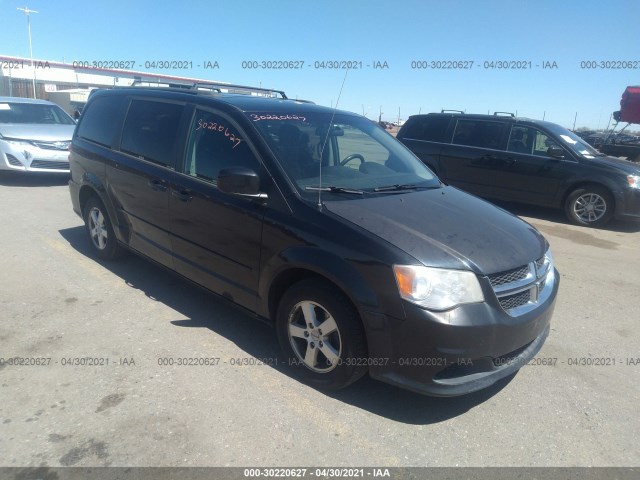 DODGE GRAND CARAVAN 2013 2c4rdgcg3dr635822