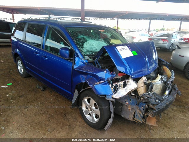 DODGE GRAND CARAVAN 2013 2c4rdgcg3dr636453