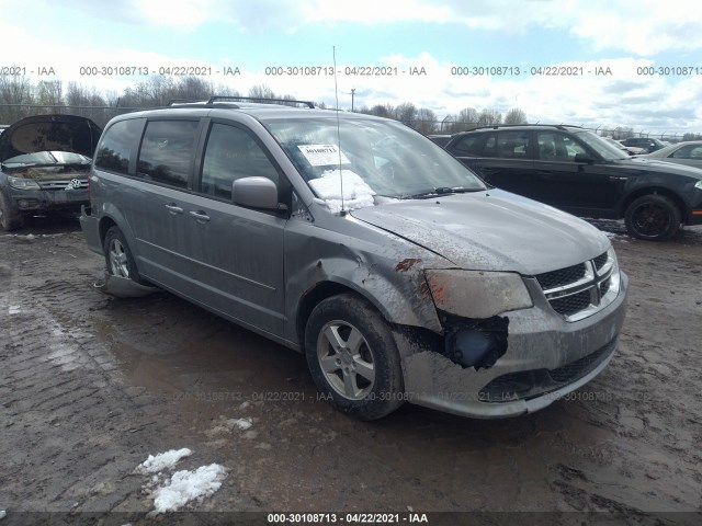 DODGE GRAND CARAVAN 2013 2c4rdgcg3dr636839