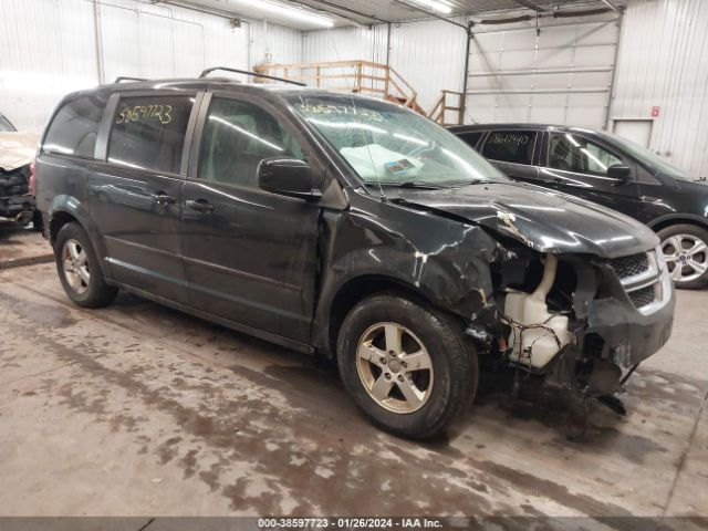 DODGE GRAND CARAVAN 2013 2c4rdgcg3dr637540