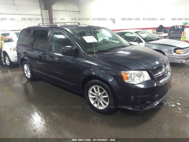 DODGE GRAND CARAVAN 2013 2c4rdgcg3dr644505