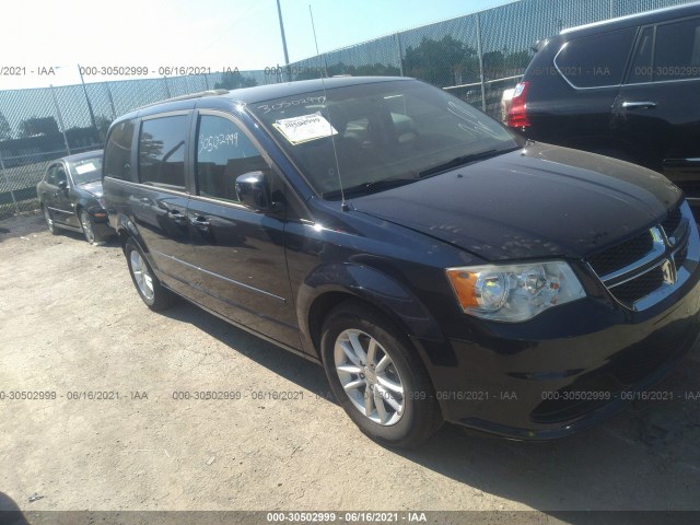 DODGE GRAND CARAVAN 2013 2c4rdgcg3dr651471