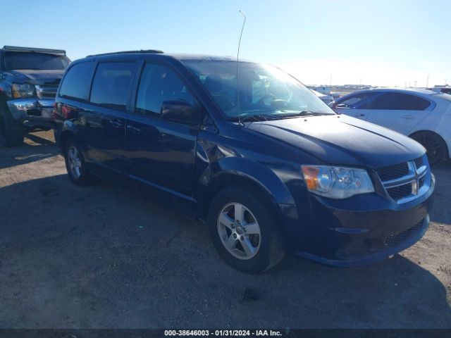 DODGE GRAND CARAVAN 2013 2c4rdgcg3dr654306