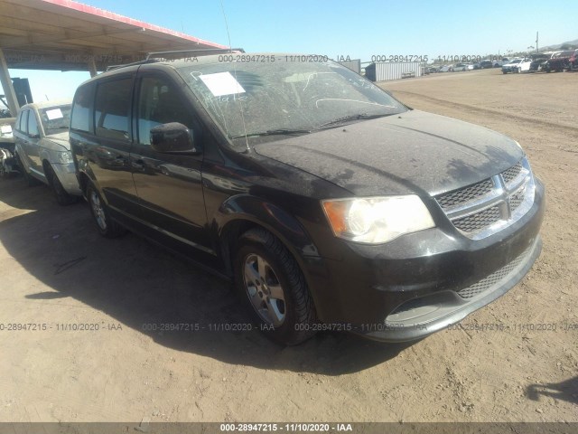 DODGE GRAND CARAVAN 2013 2c4rdgcg3dr655391