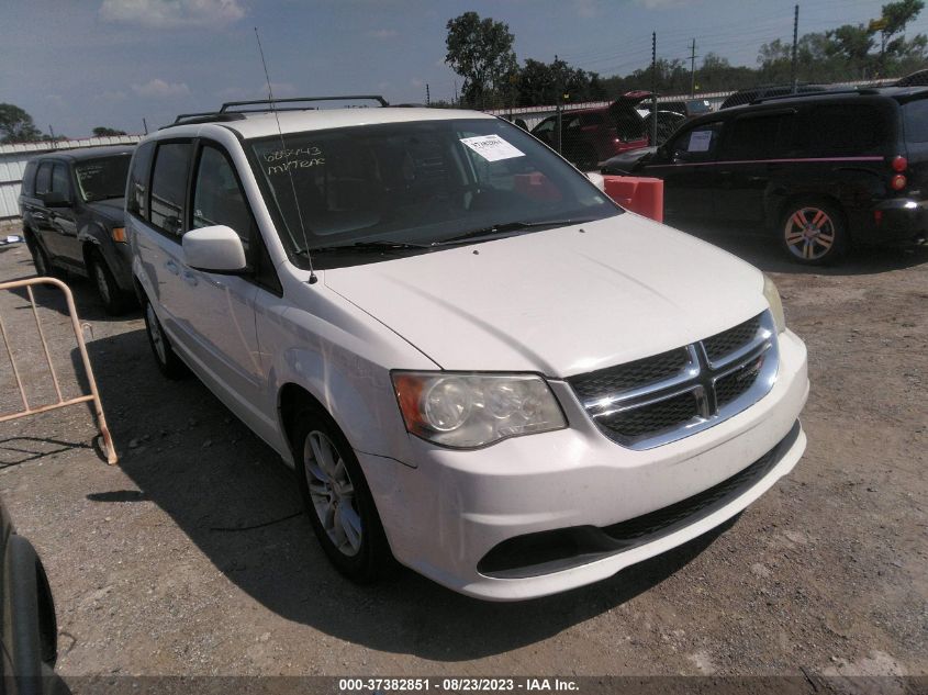 DODGE CARAVAN 2013 2c4rdgcg3dr685443