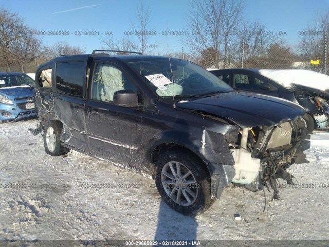 DODGE GRAND CARAVAN 2013 2c4rdgcg3dr686592