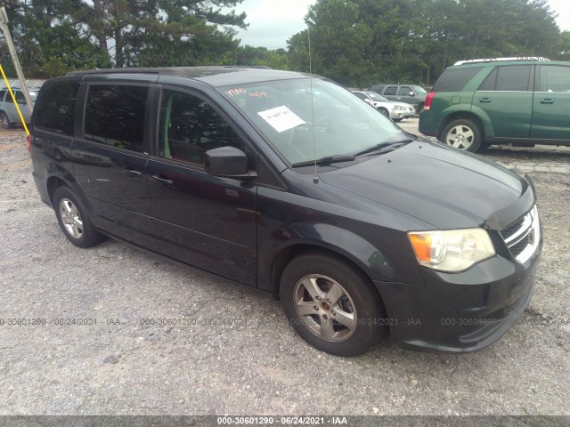 DODGE GRAND CARAVAN 2013 2c4rdgcg3dr688472