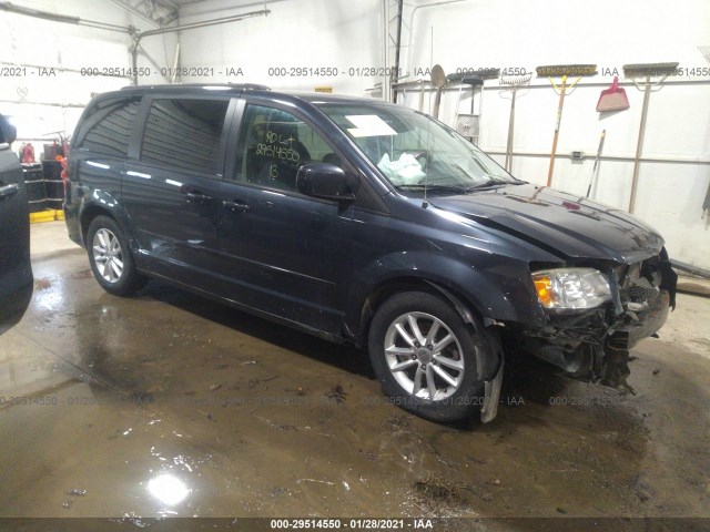 DODGE GRAND CARAVAN 2013 2c4rdgcg3dr700488