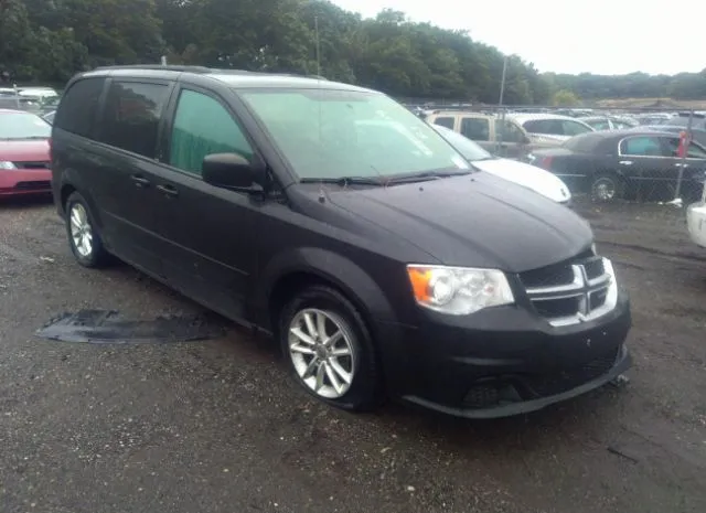 DODGE GRAND CARAVAN 2013 2c4rdgcg3dr717923