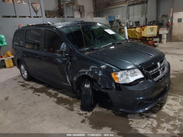 DODGE GRAND CARAVAN 2013 2c4rdgcg3dr738884