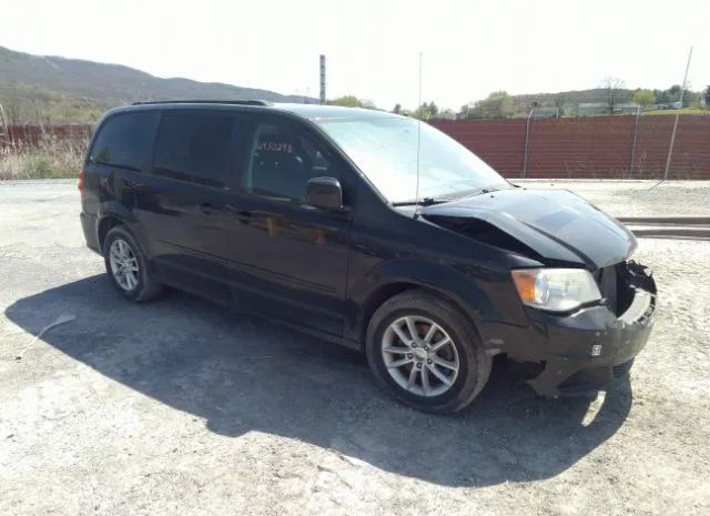 DODGE GRAND CARAVAN 2013 2c4rdgcg3dr738948