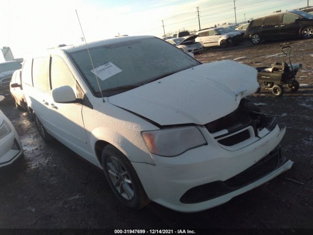 DODGE GRAND CARAVAN 2013 2c4rdgcg3dr748928