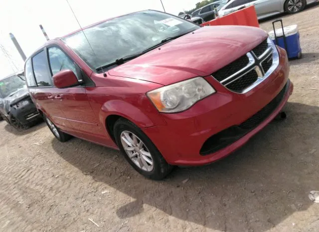 DODGE GRAND CARAVAN 2013 2c4rdgcg3dr749898