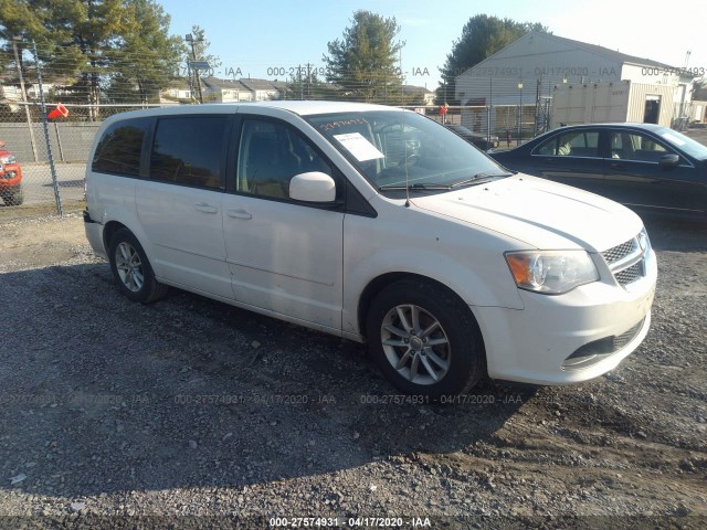 DODGE GRAND CARAVAN 2013 2c4rdgcg3dr750100