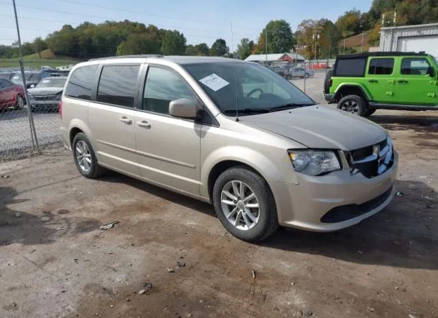 DODGE CARAVAN 2013 2c4rdgcg3dr800915