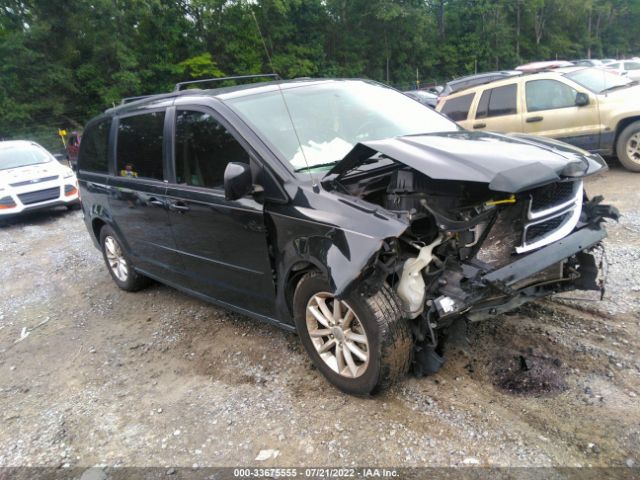 DODGE GRAND CARAVAN 2014 2c4rdgcg3er113824