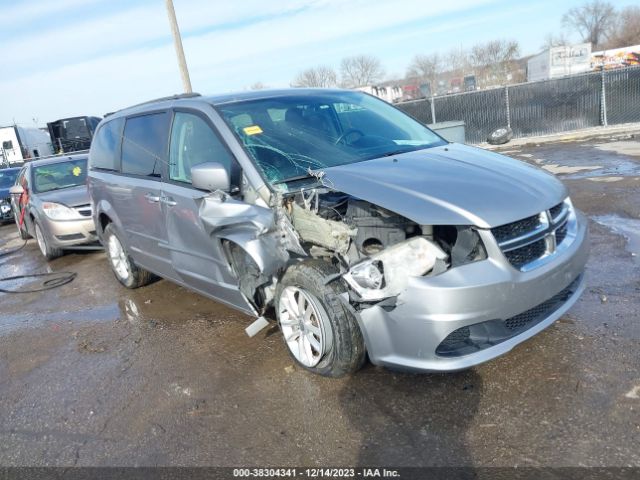 DODGE GRAND CARAVAN 2014 2c4rdgcg3er119641