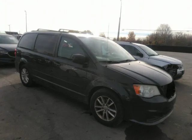 DODGE GRAND CARAVAN 2014 2c4rdgcg3er120224