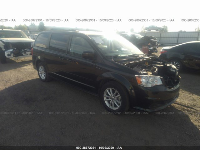 DODGE GRAND CARAVAN 2014 2c4rdgcg3er120370