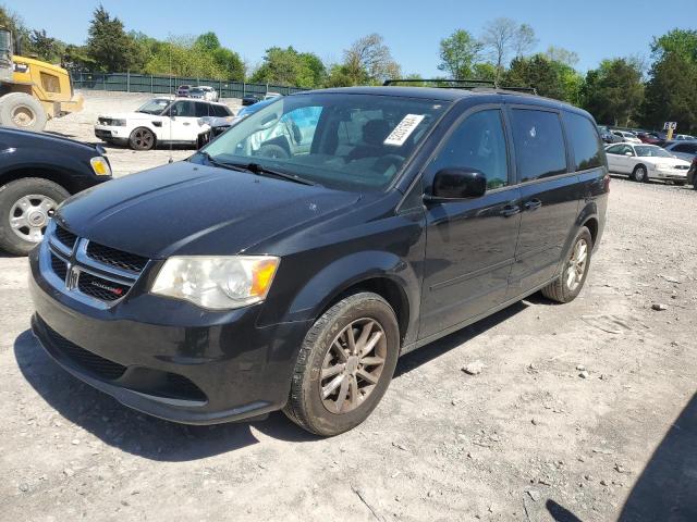 DODGE CARAVAN 2014 2c4rdgcg3er122698