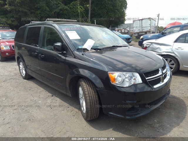 DODGE GRAND CARAVAN 2014 2c4rdgcg3er122815