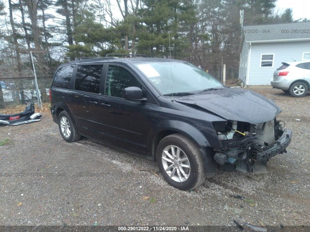 DODGE GRAND CARAVAN 2014 2c4rdgcg3er128288