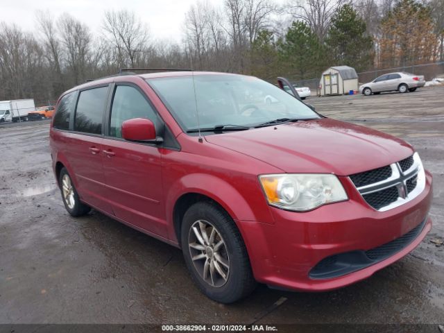 DODGE GRAND CARAVAN 2014 2c4rdgcg3er128467