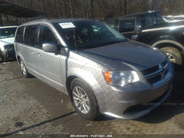 DODGE GRAND CARAVAN 2014 2c4rdgcg3er128498