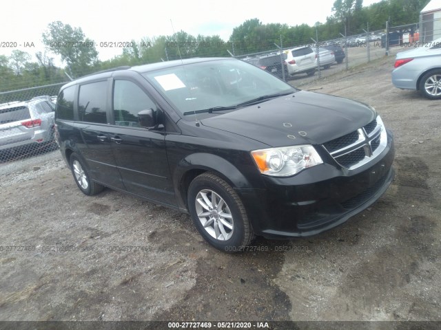 DODGE GRAND CARAVAN 2014 2c4rdgcg3er142529