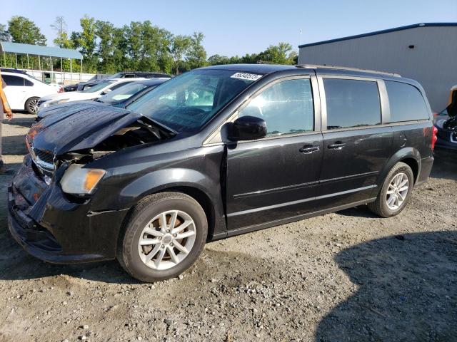 DODGE CARAVAN 2014 2c4rdgcg3er153871