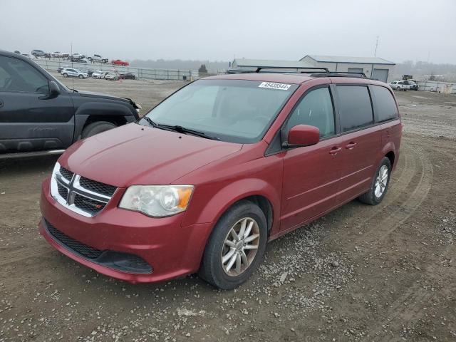 DODGE CARAVAN 2014 2c4rdgcg3er155152