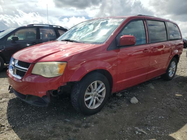 DODGE CARAVAN 2014 2c4rdgcg3er155376