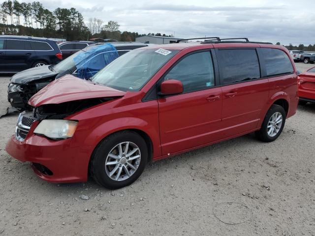 DODGE CARAVAN 2014 2c4rdgcg3er155393